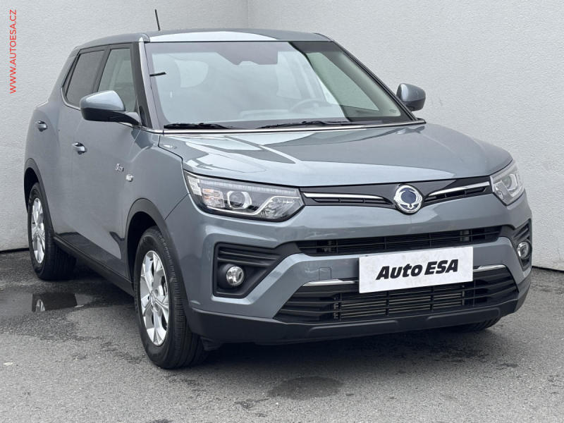 SsangYong Tivoli