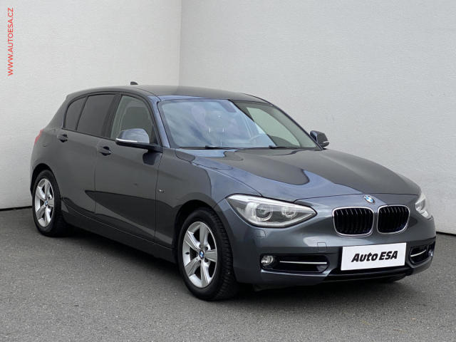 BMW 1er Reihe