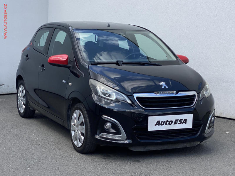 Peugeot 108