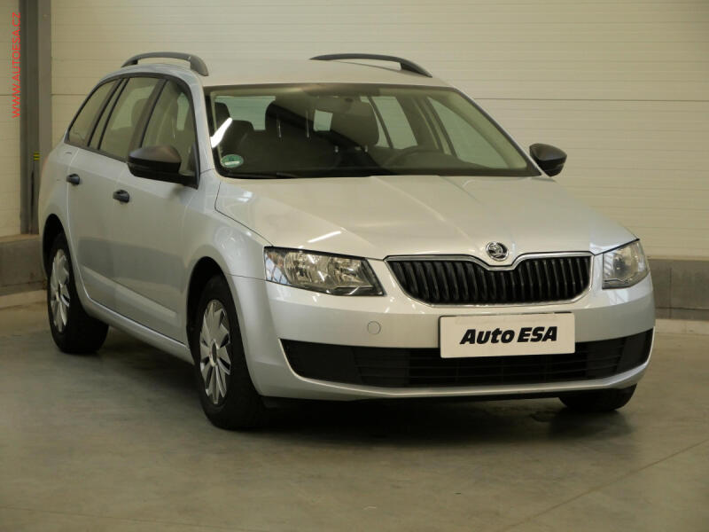 �koda Octavia
