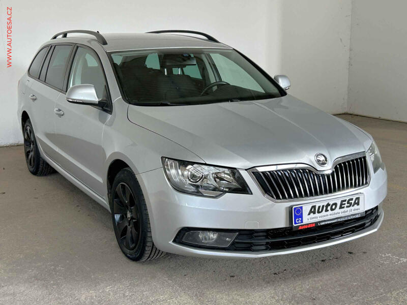 �koda Superb