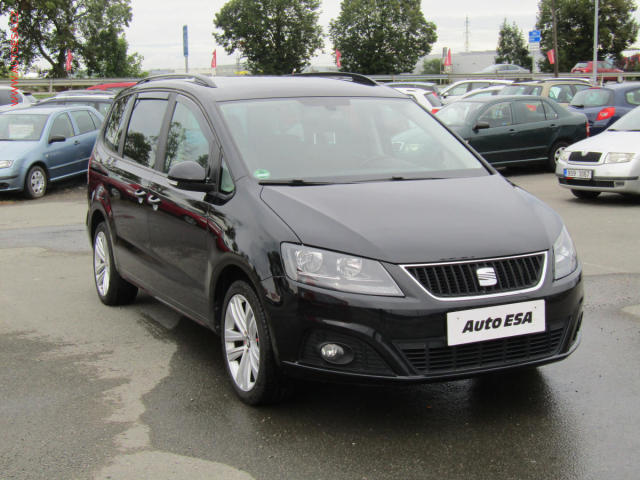 Seat Alhambra