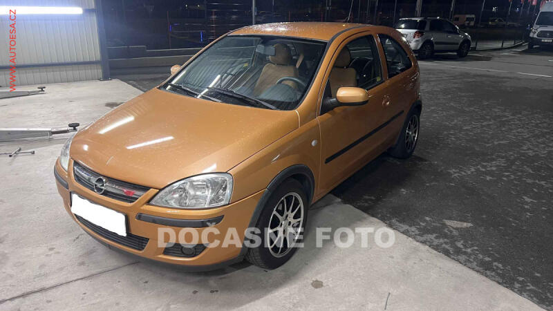 Opel Corsa