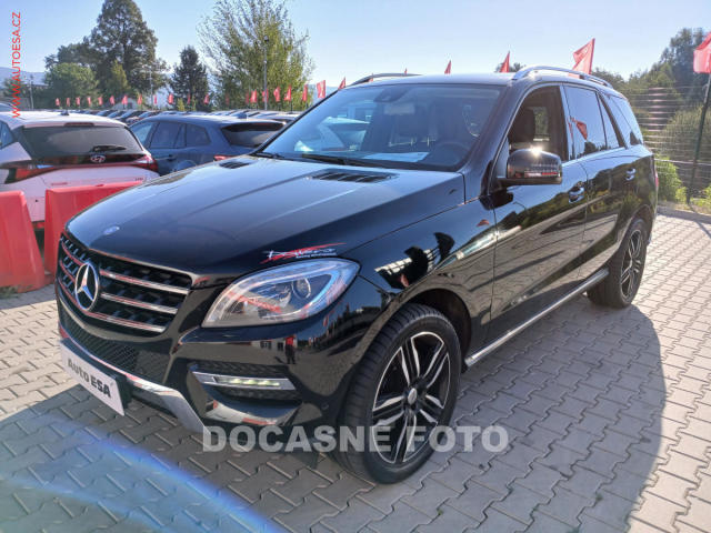 Mercedes-Benz Triedy M