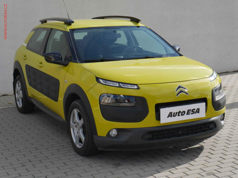 Citro�n C4 Cactus