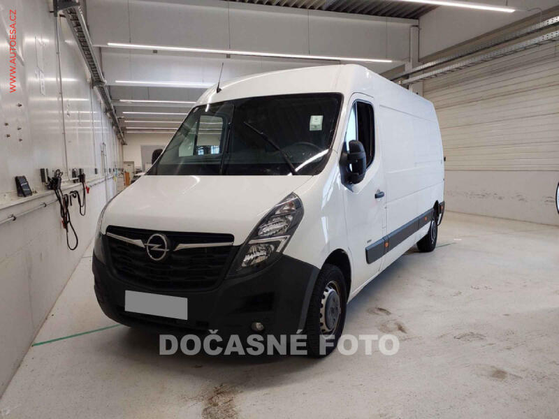 Opel Movano