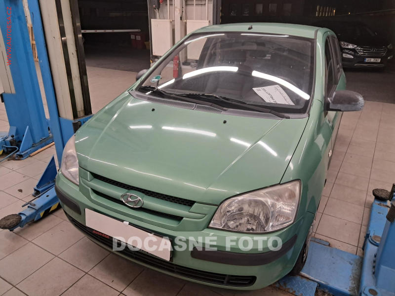 Hyundai Getz