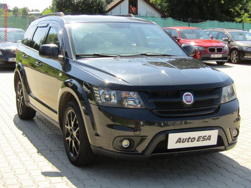 Fiat Freemont