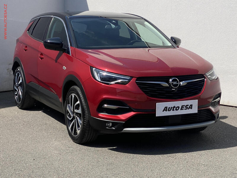Opel Grandland X