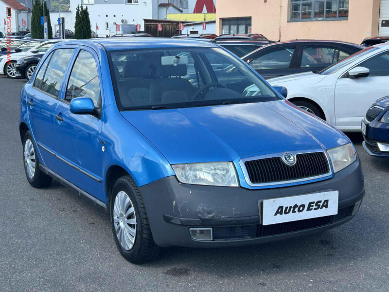 �koda Fabia