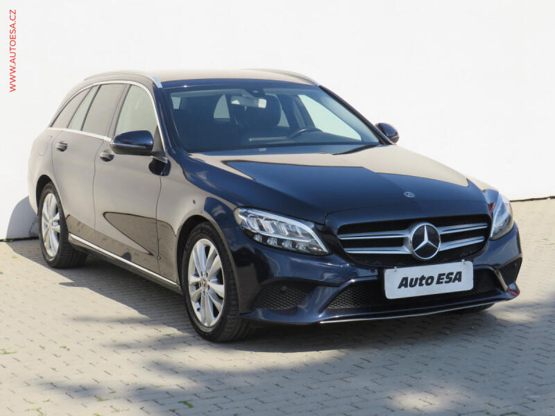 Mercedes-Benz Klasse C