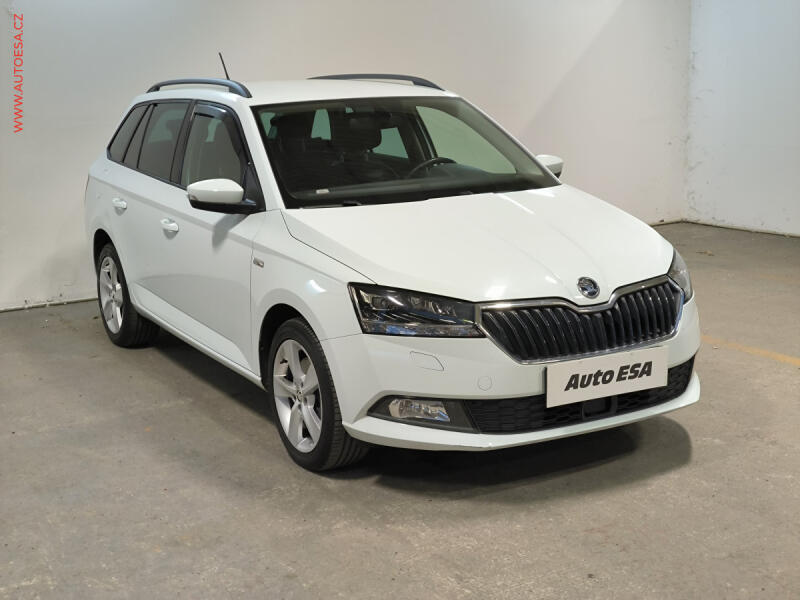 �koda Fabia