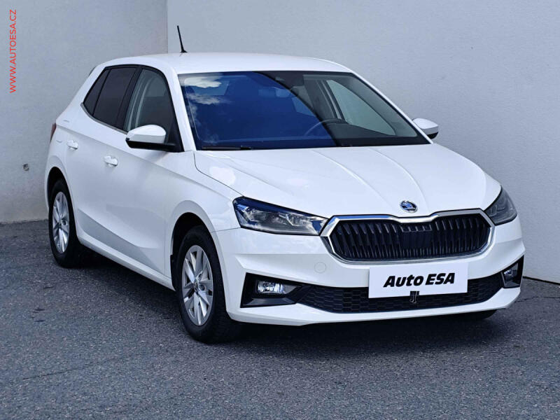 �koda Fabia