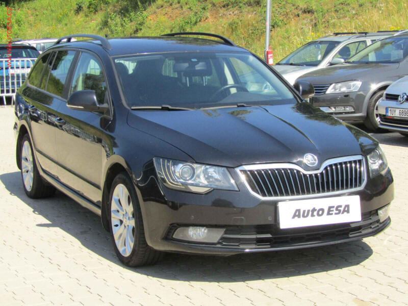 �koda Superb