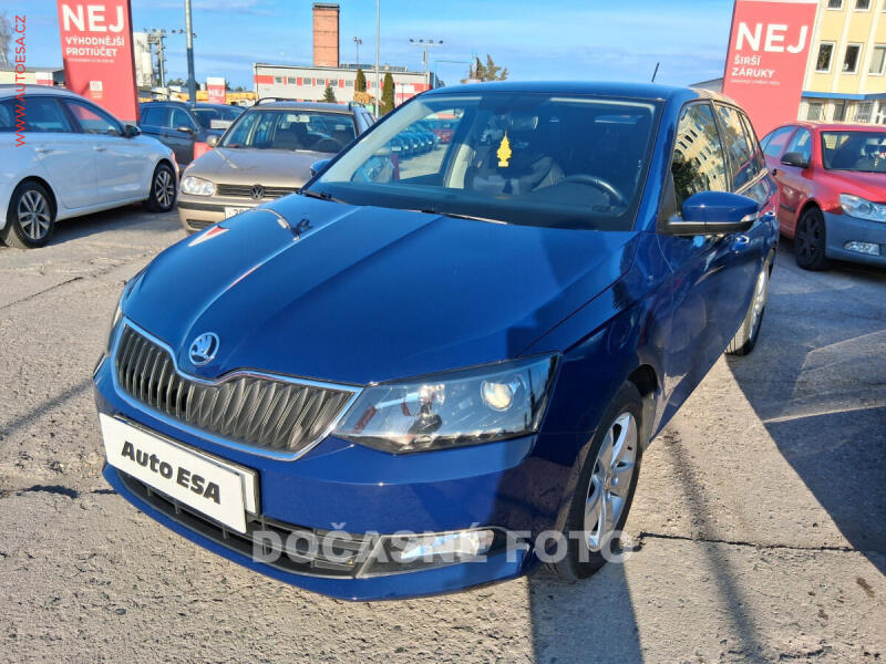 �koda Fabia