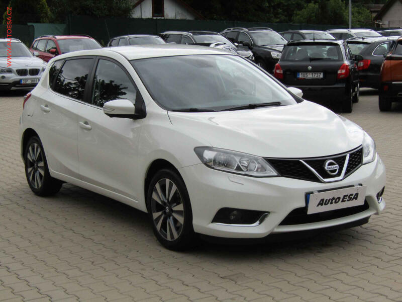 Nissan Pulsar
