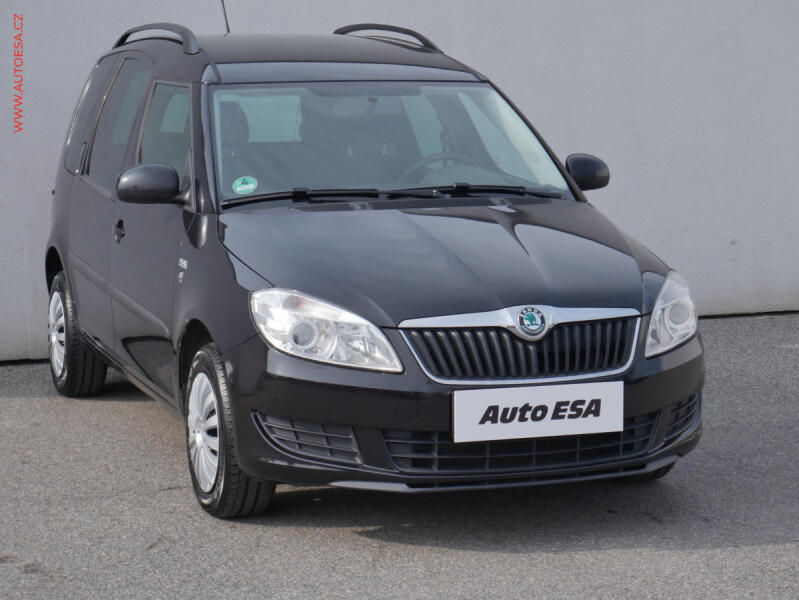 Skoda Roomster