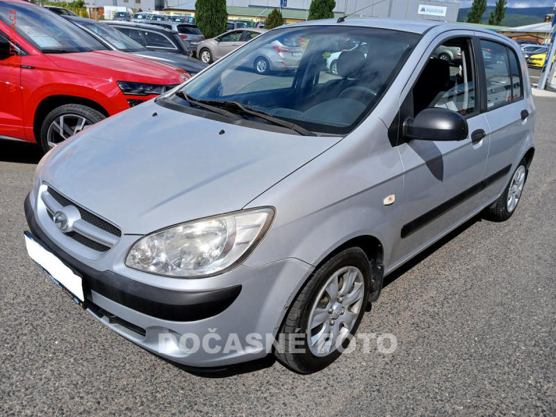 Hyundai Getz