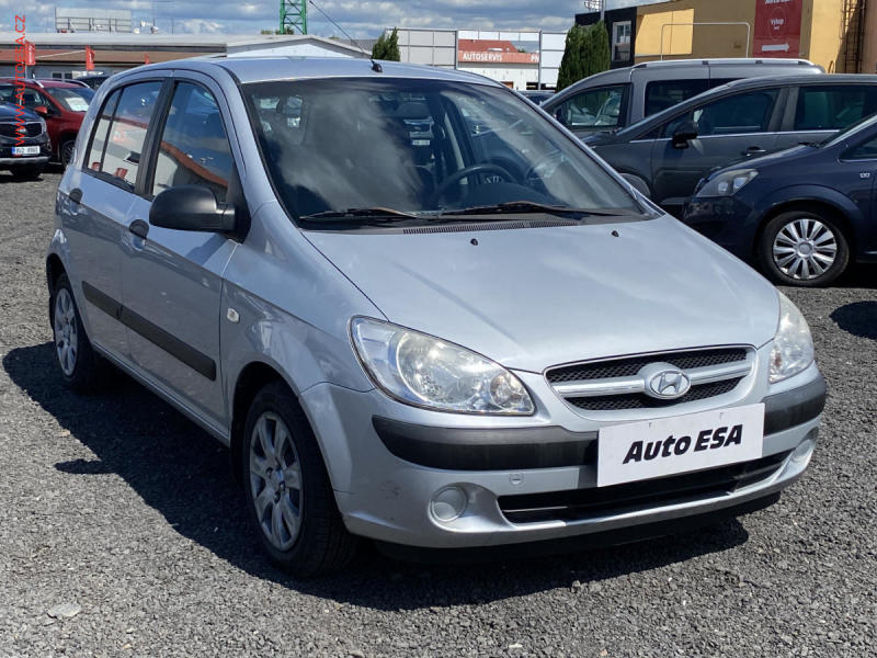 Hyundai Getz