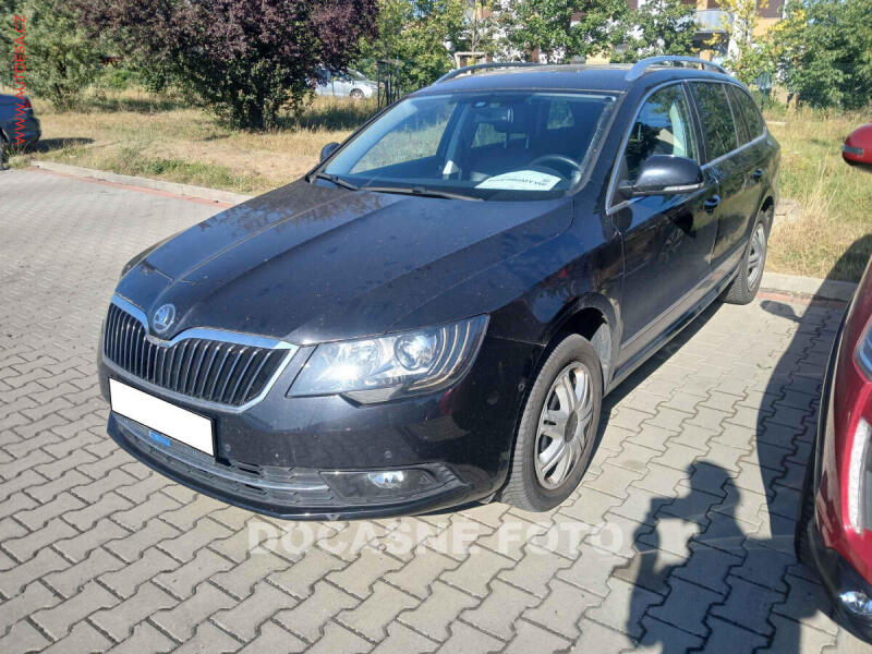�koda Superb