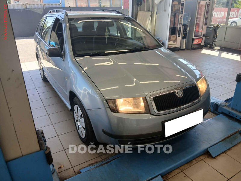 �koda Fabia