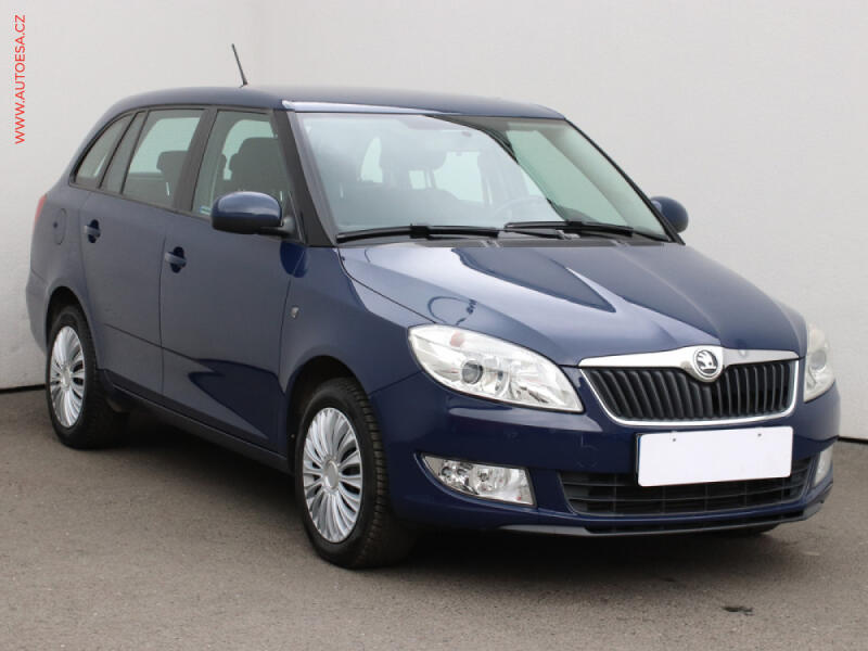 �koda Fabia