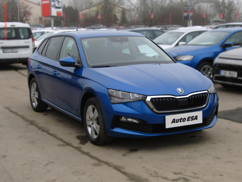 Skoda Scala