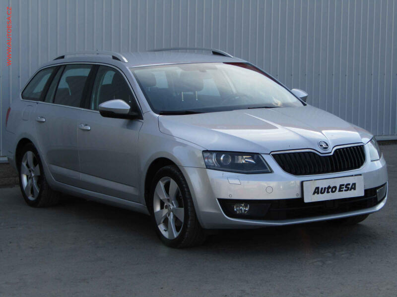 �koda Octavia