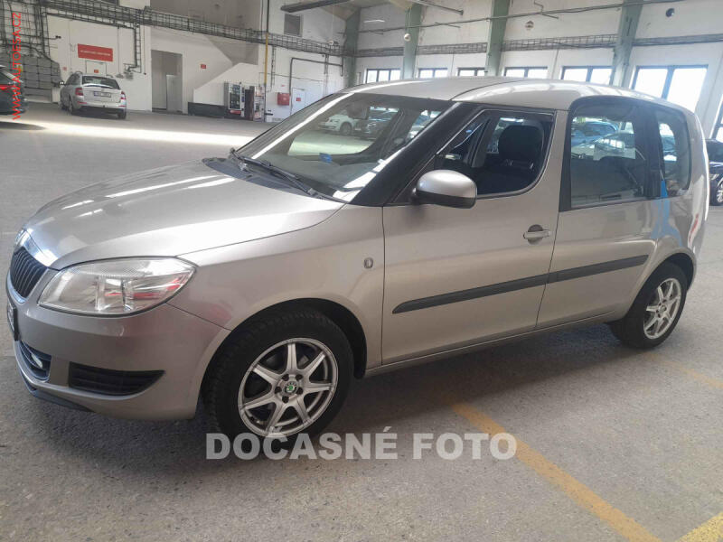 Skoda Roomster