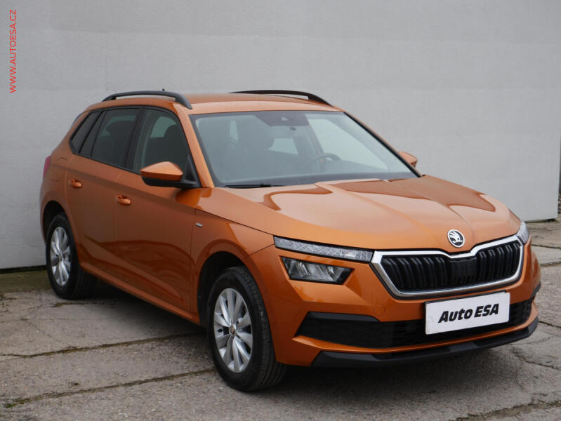 Skoda Kamiq