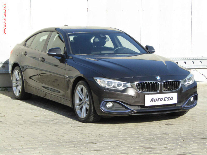 BMW 4er Reihe
