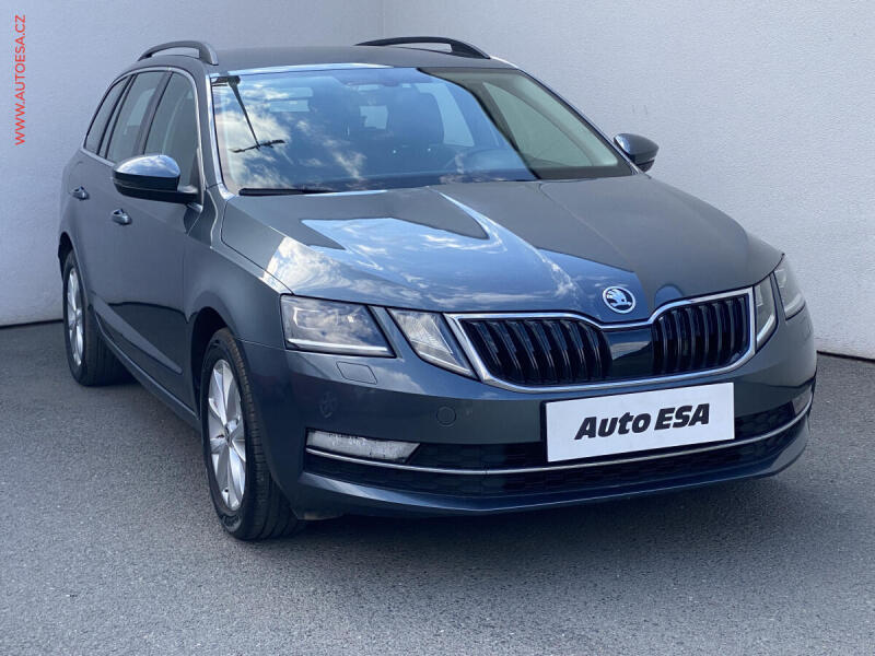 �koda Octavia