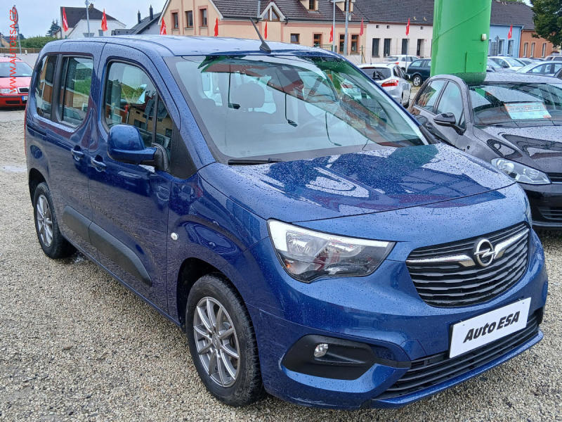 Opel Combo