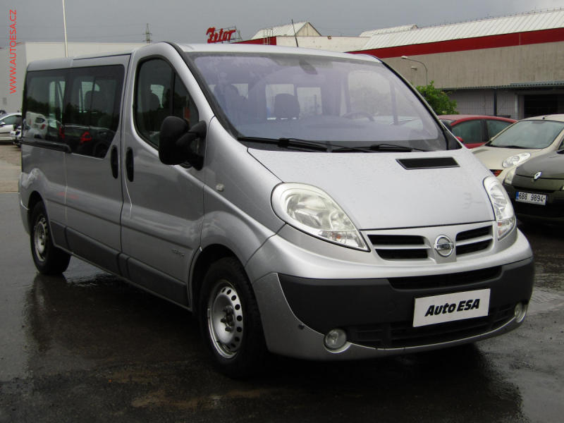 Nissan Primastar