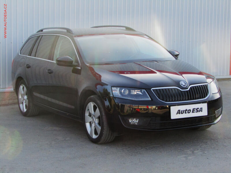 �koda Octavia