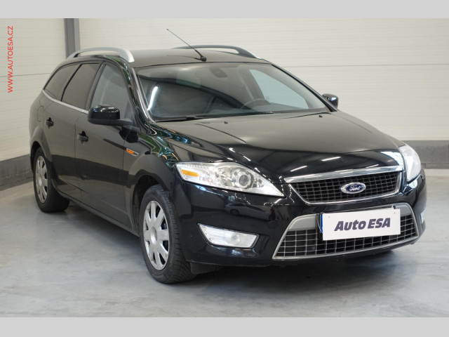 Ford Mondeo 2.0TDCi, AC, TZ, výhřev sed.