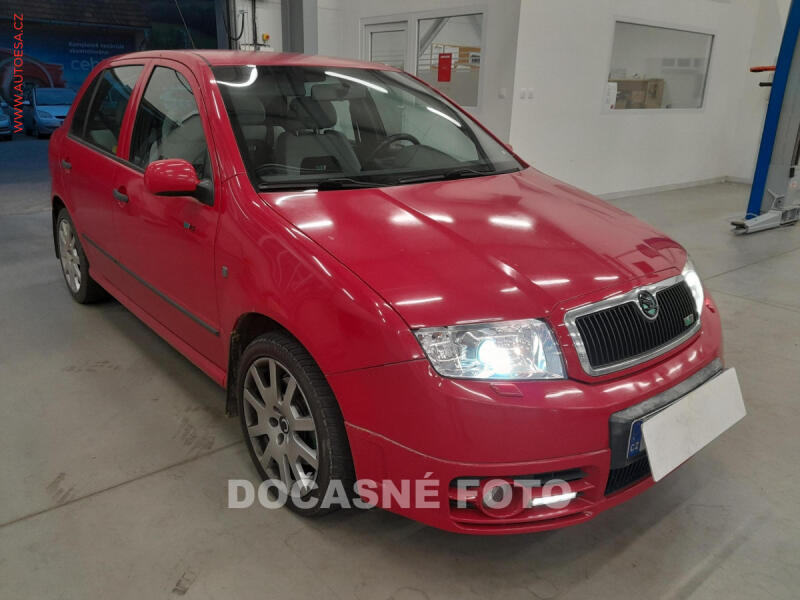 �koda Fabia