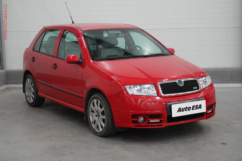 �koda Fabia