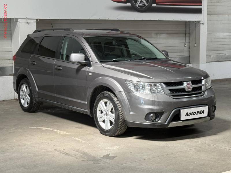 Fiat Freemont