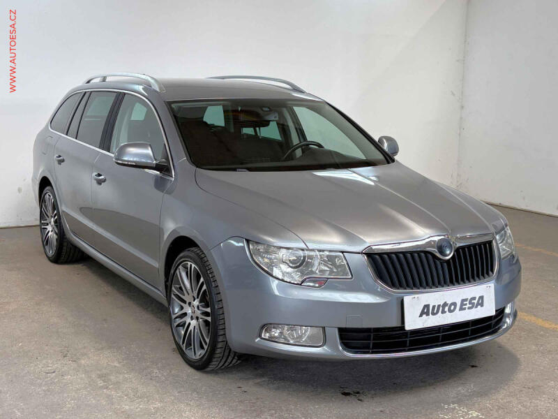 �koda Superb