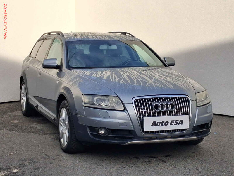 Audi A6 Allroad