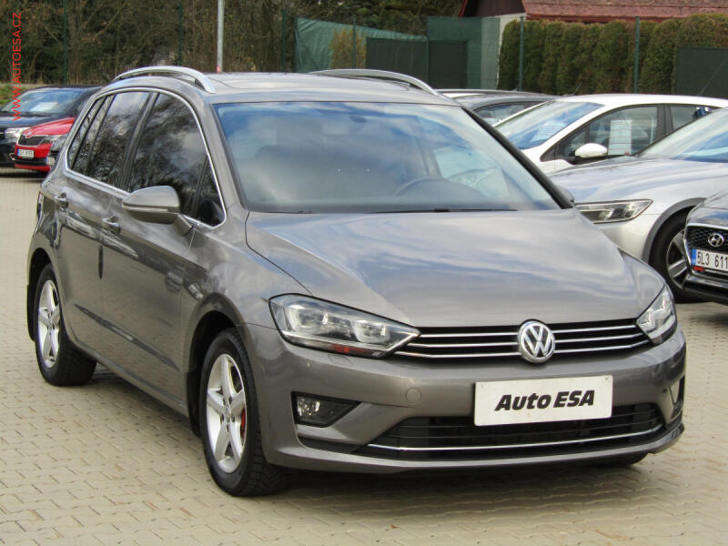 Volkswagen Golf Sportsvan   