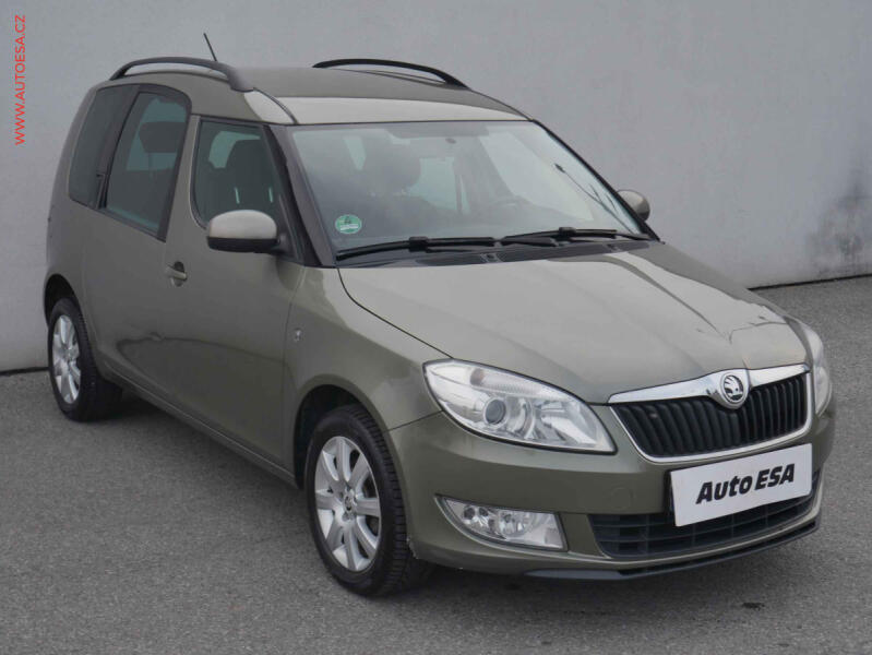 Skoda Roomster