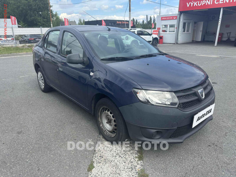 Dacia Logan