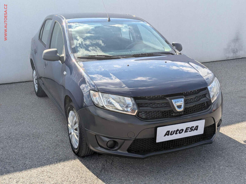 Dacia Logan