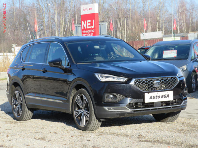 Seat Tarraco