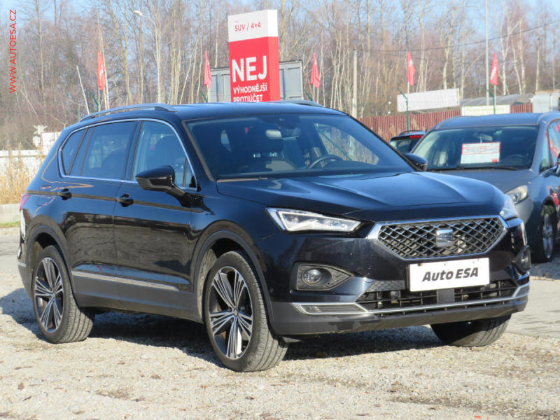 Seat Tarraco