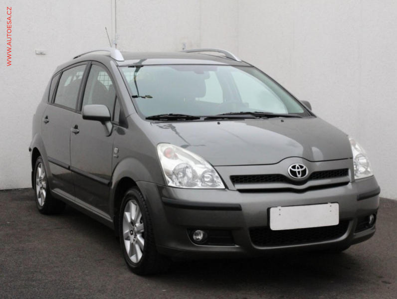 Toyota Corolla Verso