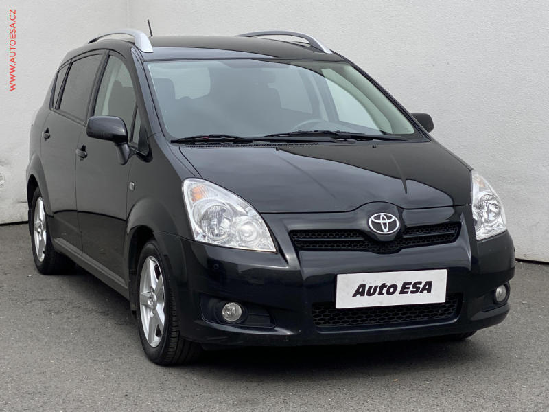 Toyota Corolla Verso
