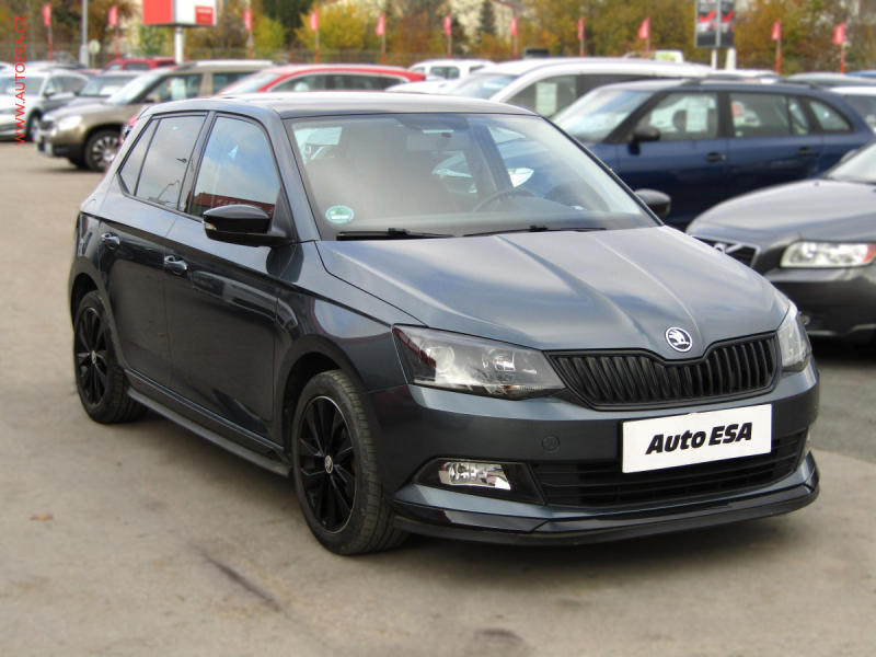 koda Fabia